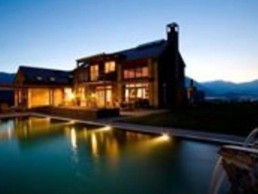 Tin Tub Luxury Lodge Wanaka Exterior photo